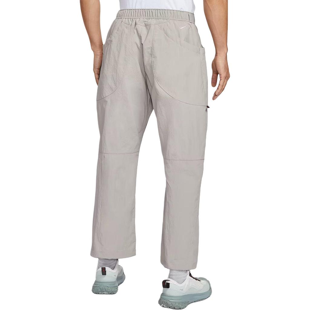 Nike ACG Dolomiti Water-Resistant Mountain Hiking Loose Comfortable Casual Pants Men Bottoms IF0914-009