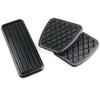 Accelerator / Brake / Clutch Pedal Pad Set For Civic 46545-SH3-000 17816-SK7-000