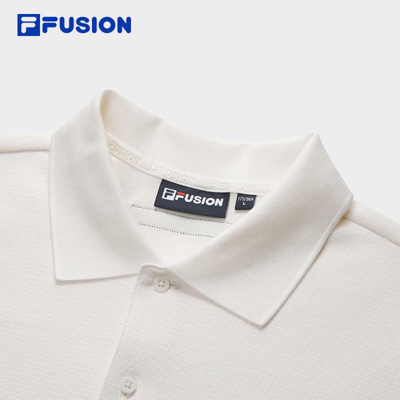 Fila Fusion Unisex Short Sleeve Polo Shirt