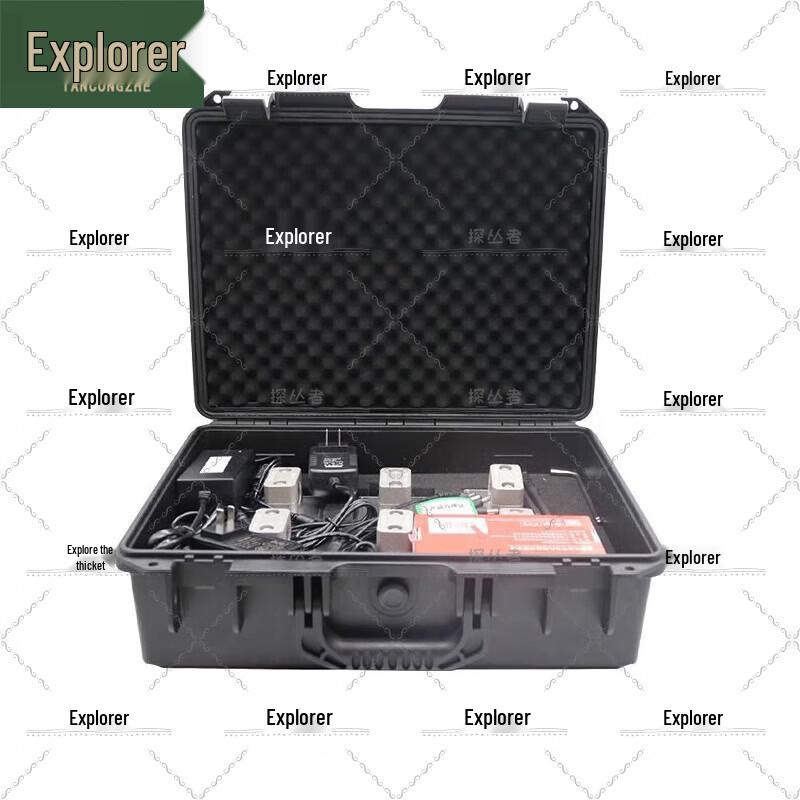 

Explorer 30m Dual-Lane Snake Run Test System
