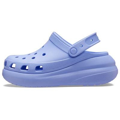 Classic Crush Clog Unisex Moon Jelly 207521-5Q6