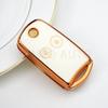 2 3 Buttons Car Key Case Flip Remote Control Fobs Protector Cover Skin For Honda Acura Accord Cr-V Civic Jazz Cr-Z 2011 2012