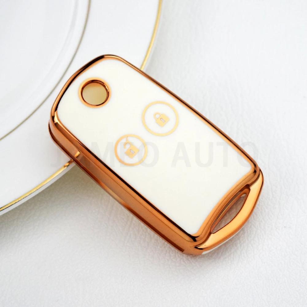 2 3 Buttons Car Key Case Flip Remote Control Fobs Protector Cover Skin For Honda Acura Accord Cr-V Civic Jazz Cr-Z 2011 2012