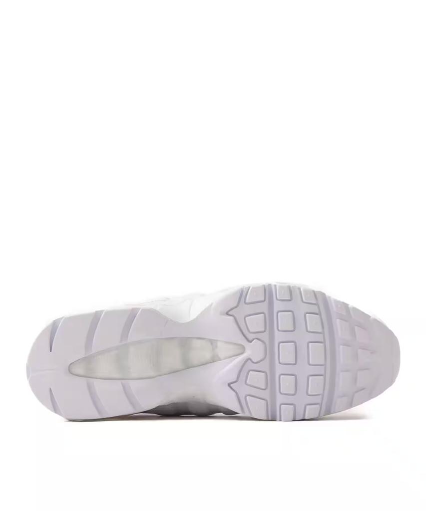 HM8755-100 Nike Air Max 95 OG Triple White (Men's)