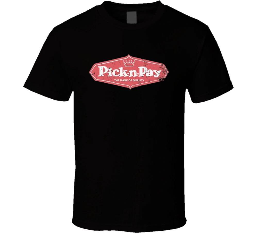 

Pick N Pay Supermarket T Shirt XL