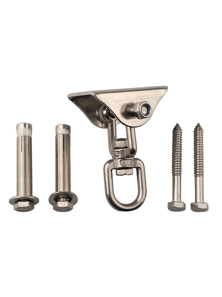 Ceiling Hooks Hanging Chair Accessories Home Decor Indoor And Outdoor Use Easy Installation With Pre-drilled Holes