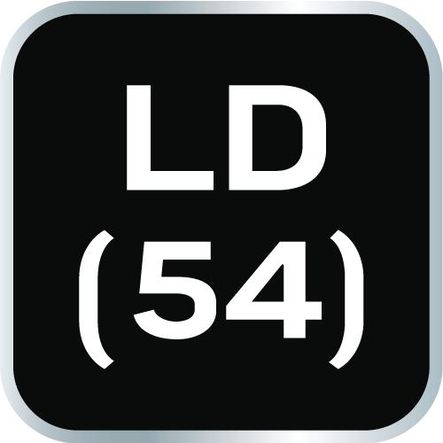 HD Work Trousers, Size LD/54