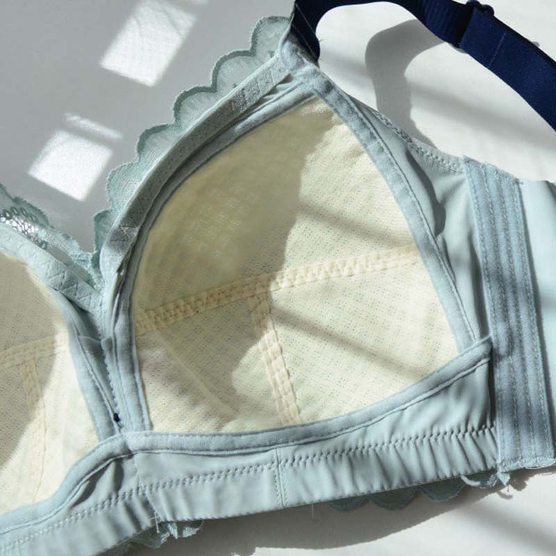 Женское нижнее белье больших размеров без ободков — фото 6