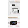 TC66/TC66C TC64 Type-C PD Trigger USB-C Voltmeter Ammeter Voltage 2 Way Current Meter Multimeter PD Charger Battery USB Tester
