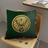 Hot J-JaegermeisterS Cushion Cover Pillowcase Upholstery Sofa Throw Pillow Home Decor Pillowcas