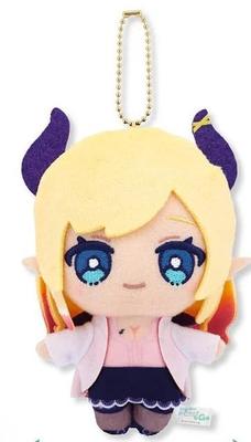 Yuzuki Choco Plushie Friends To Go Hololive Official Goods - -
