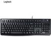 Logitech K120 Wired Keyboard