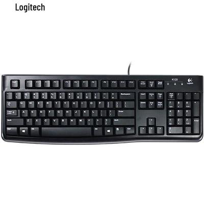 Logitech K120 Kablolu Klavye