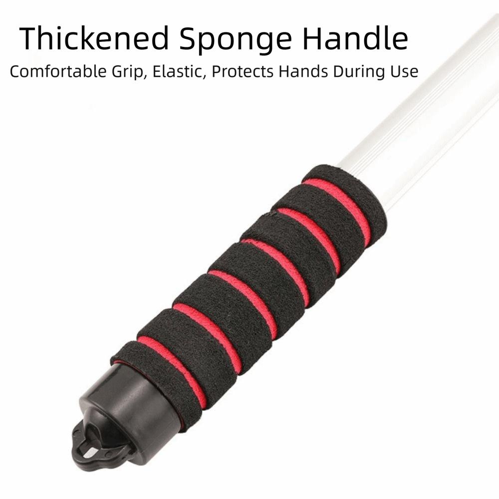 Frost Removal Snow Shovel Extra-Long Handle Snow Cleaning Tool Windshield Cleaning