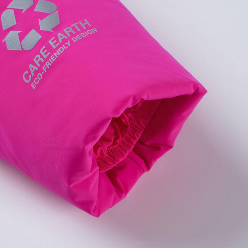 BOSIDENG Women's B30143172 Short Loose Fit Goose Down Jacket