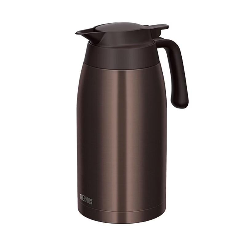 THERMOS Large Capacity Stainless Steel Insulated Pot