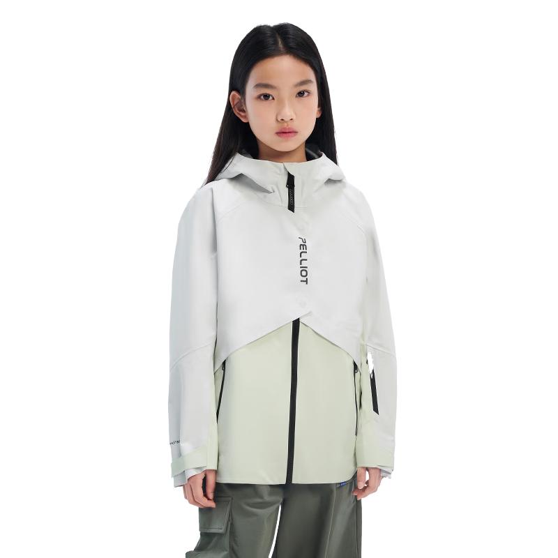 Pelliot Kids Lightweight Outdoor Shell Jacket 160