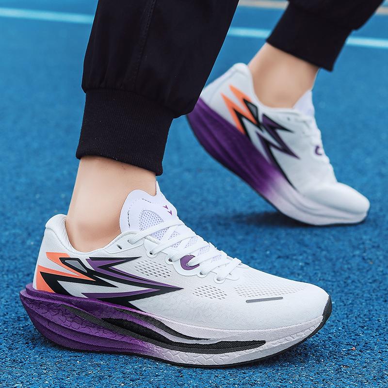 New breathable running shoes for male students and teenagers, specially designed for female junior high school students