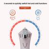 New Handheld Hot and Cold Beauty Instrument Household Complexion Lifting Firming Nasolabial Folds EffectiveResults