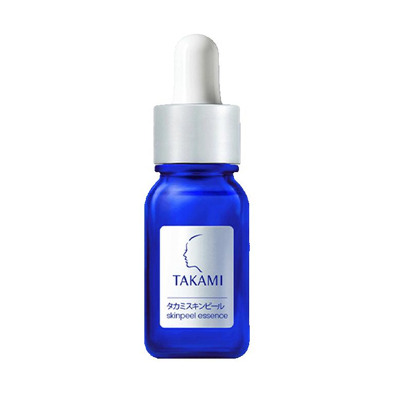 

TAKAMI Есенція для пілінгу шкіри (Маленька синя пляшка) Пробний набір 10ml