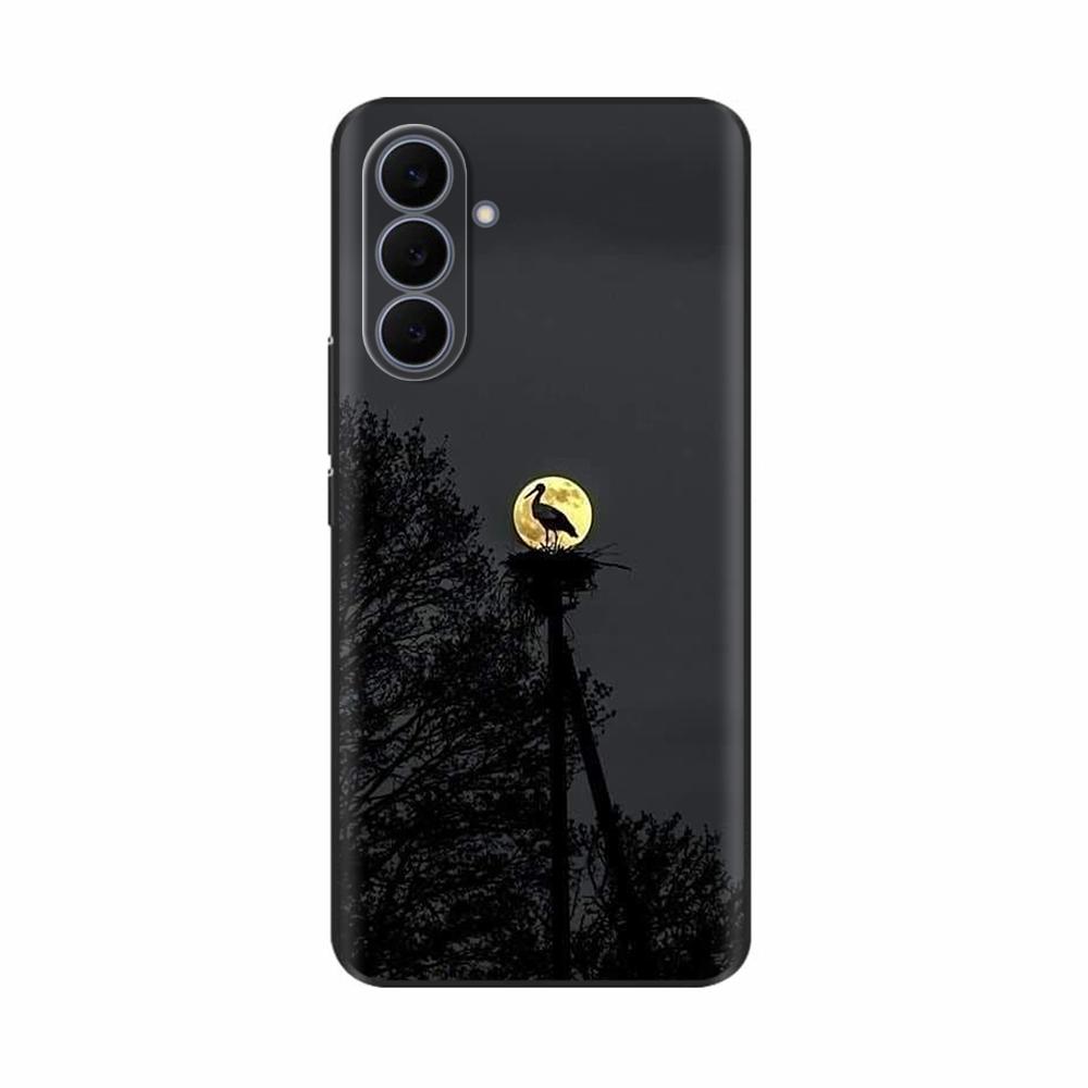 For Samsung Galaxy S25 FE Case Soft Cartoon TPU Silicone Phone Back Cover For Samsung S25 FE Cases S25FE Bumper Coque Shells Bag