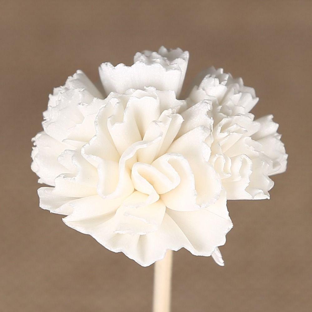 Handmade Fragrance For Home Tongcao Flower Dried Flowers Diffuser Sticks Aromatic Incense