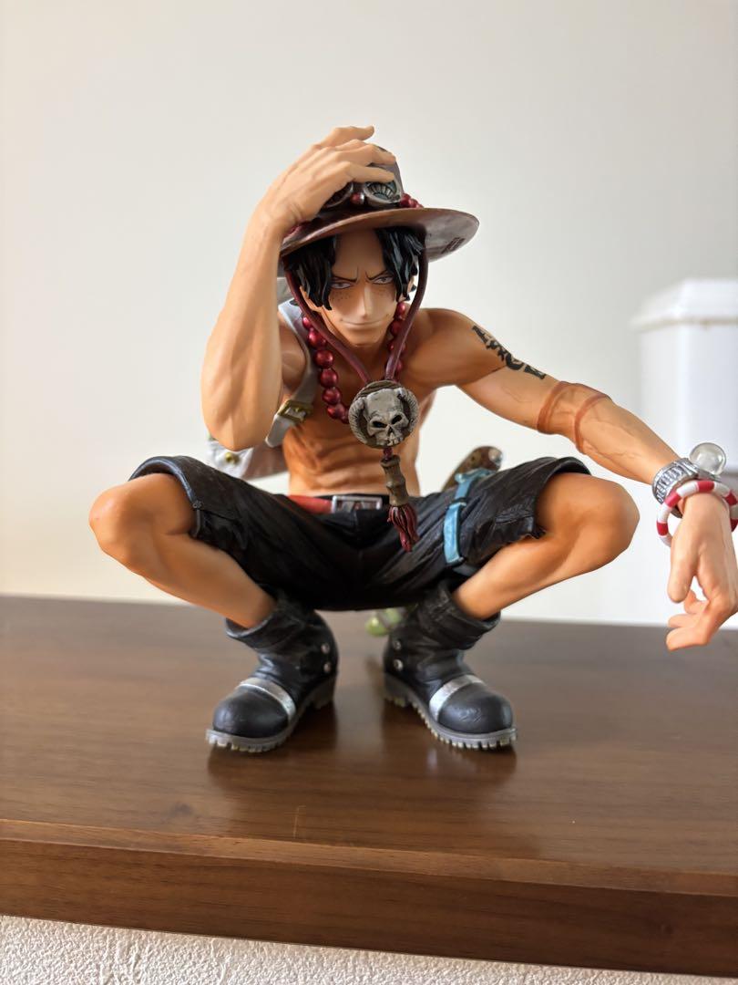

[USED] KING OF ARTIST Ace One Piece