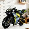 NEU 1:8 Klassische Motorrad High-Tech Modellbausteine Set Für Erwachsene Steine Spielzeug Geschenke Fahrzeuge Sammlung Raumdekoration