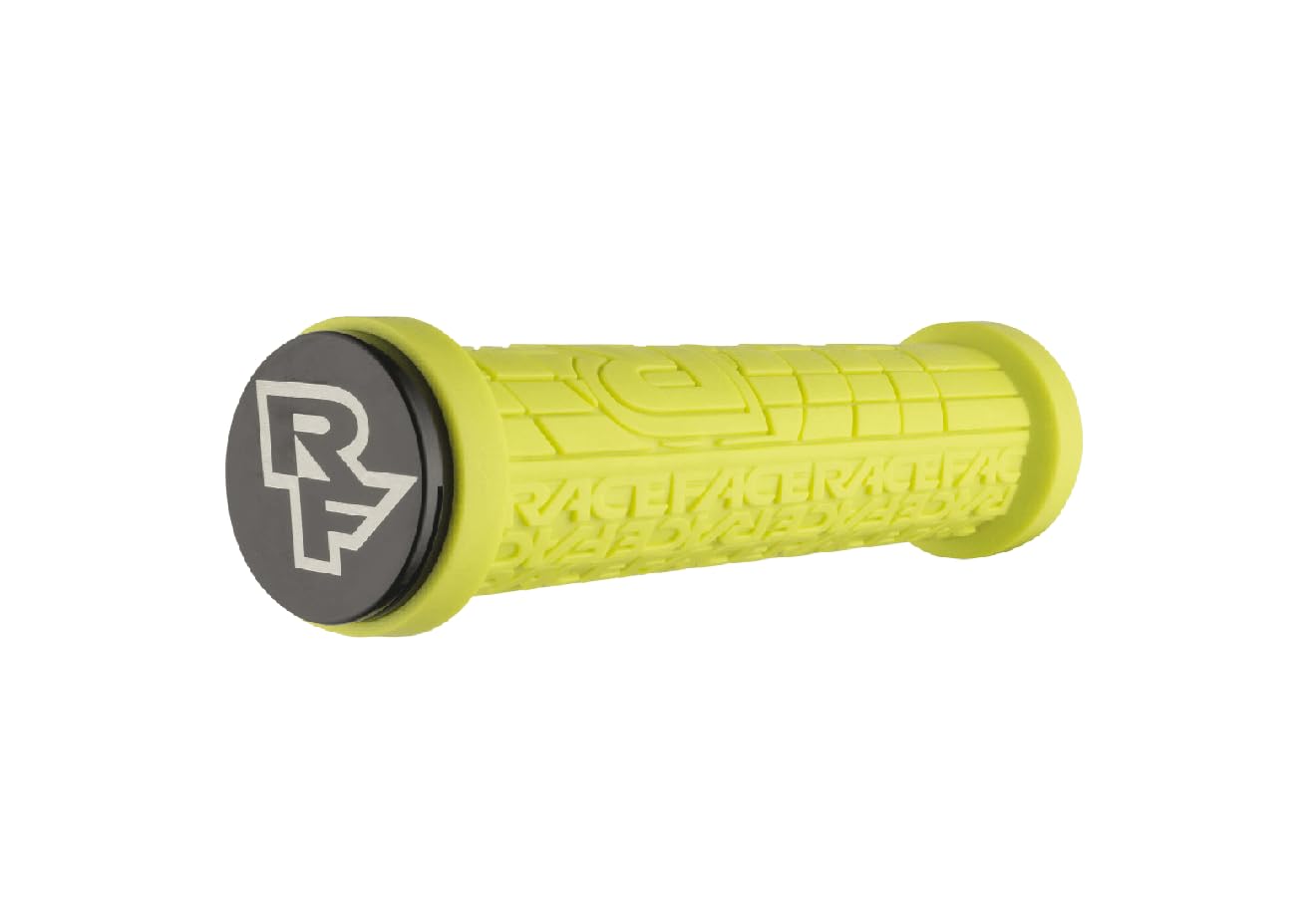

Рукоятки RACE FACE GRIPPLER LOCK ON 30 мм AC990085 жовті жовтий