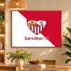 5D Diamond Painting Sevilla FC DIY Full Drill Diamond Art Kit Home Decoration