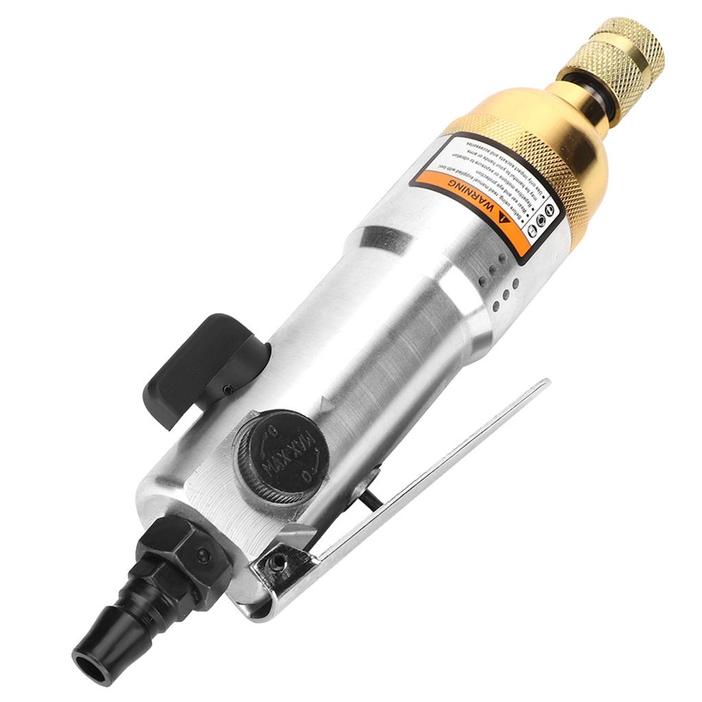 Pneumatic Screwdriver 1Celsius4\ \ , 10,500 RPM, High  , Suitable for Furniture, Machinery, Construction, Appliances