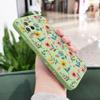 Leaf Falling Flowers Phone Case For Xiaomi Poco F8 F7 X7 M6 X6 F6 M5S F5 X5 M5 F4 X4 M4 F3 M3 Pro 4G 5G GT Liquid Silica Cover