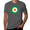 Irish Mod Tshirt Sporty Breathable Short Sleeve Tshirt