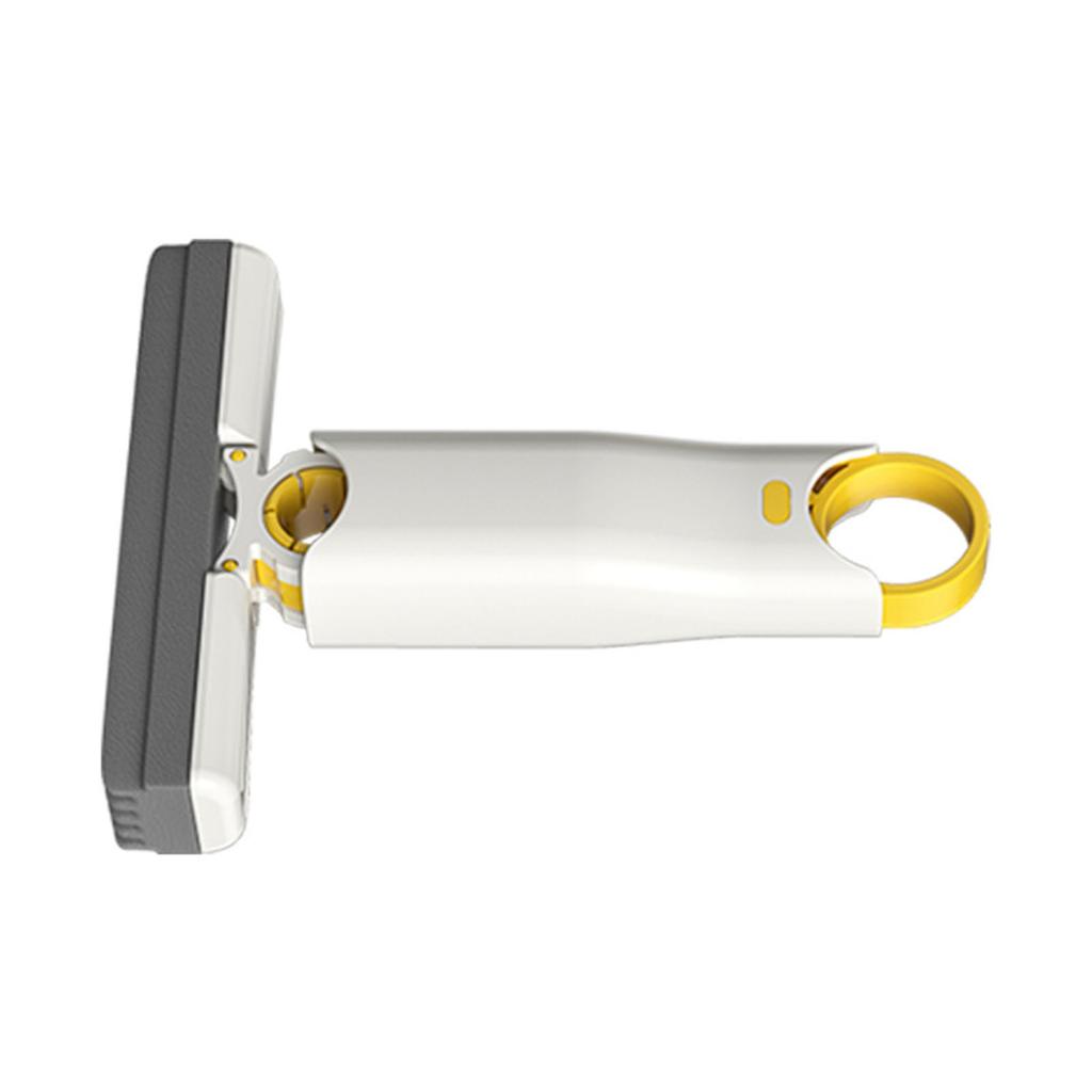 Tragbarer Mini-Mopp Handheld Handwaschfrei Schwammmopp für Küche Badezimmer Waschbecken Tischplatte