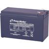 Battery - BlueWalker - PWB12-7 - 7 Ah - 12 V - Sealed Lead-Acid (VRLA)