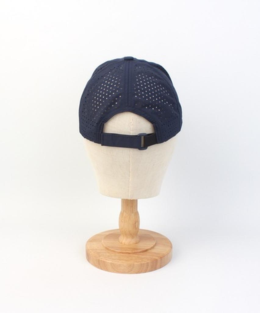 Yunibeosyeolkemiseuteuli Cool Bubble Navy Meshcap