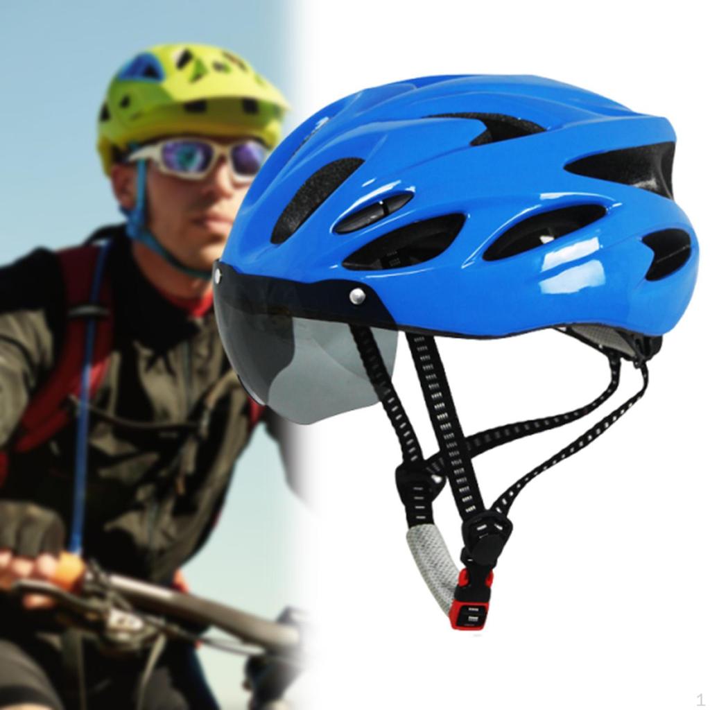Bike Helmet for Adults Commuting Outdoor Sports Breathable Cycling Equipment