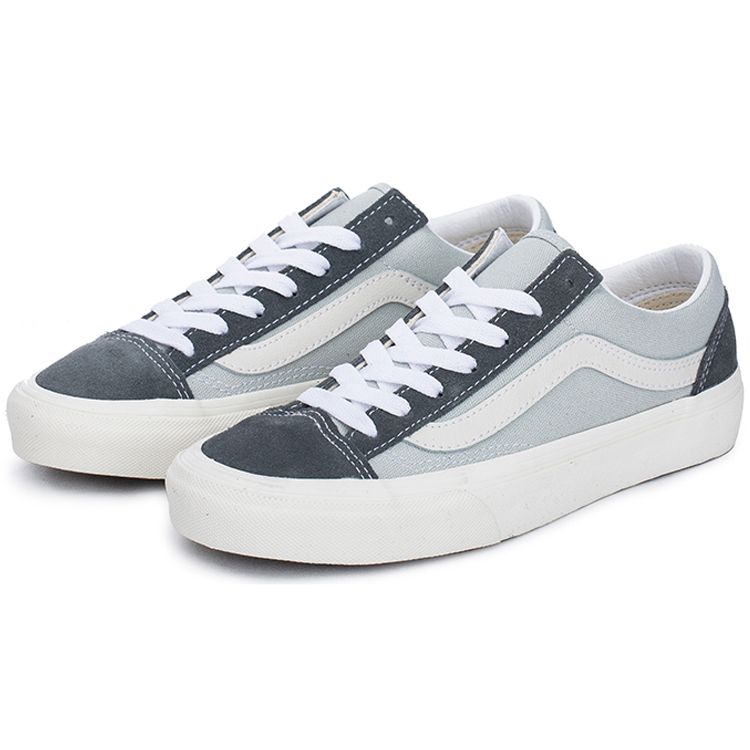 VANS★STYLE 36★CASTLEROCK/PEARL GRAY/MARSHMALLOW★兼用 Buy Vans Style 36 Castlerock Marshmallow Unisex Sneakers