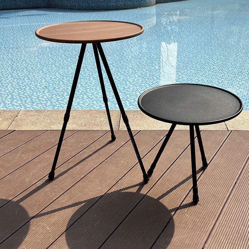 ZhiShi Portable Folding Round Camping Table