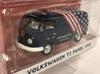 Volkswagen T2 Panel Van July 4th Independence Day 2019 Inch Hobby Limited Die Cast Model Greenlight 30044 1/64
