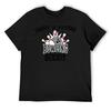 Daddy's Future Bowling Buddy T-Shirt Sports Fans Kawaii Clothes Street Wear Graphic T Shirts Mens Cotton T Shirts