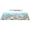 Fish   Aquarium Background Backdrop Adhesive Decor Paper PVC Decals Sticker 122X50CM