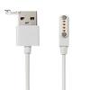 4Pin Universal Magnetic Watch Charger Charging Cable for KW18/KW88/K88H/GT88