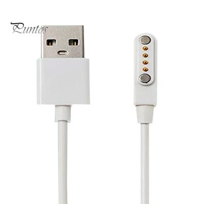 4-Pin Universelles Magnetisches Uhrenladegerät Ladekabel für KW18/KW88/K88H/GT88