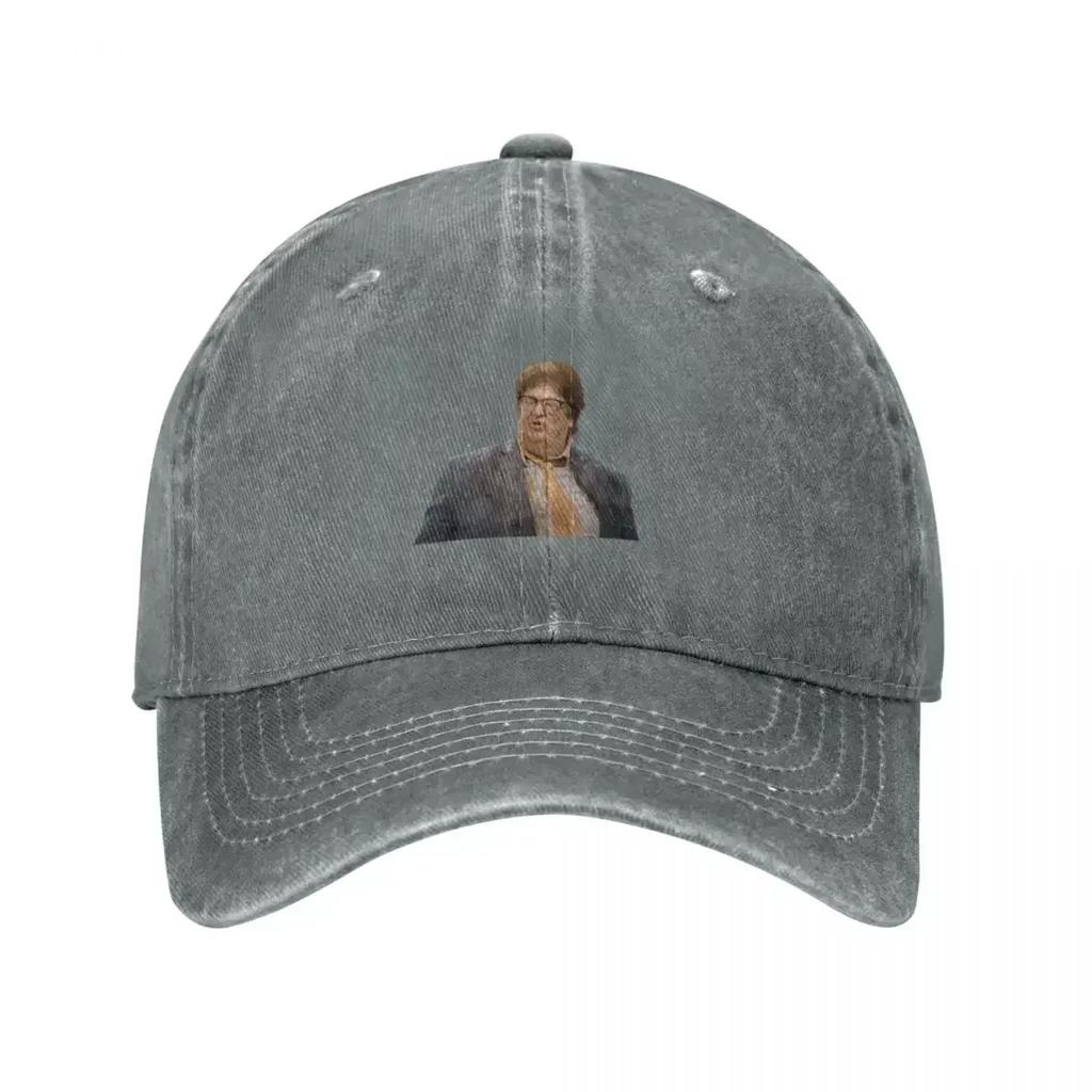 President Jimble  Smiling Friends Baseball Cap Dropshipping Sunhat Hat Unisex Luxury Womens Hats For The Sun Unisexs