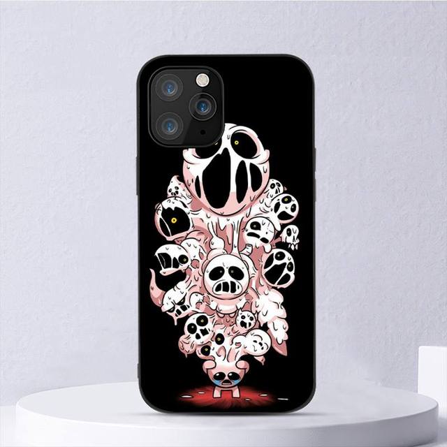 

Чехол для игрового телефона «Привязка Исаака» для Iphone 11 12 Mini 13 14 Pro Xs Max X 8 7 6s Plus 5 Se Xr Shell iPhone13