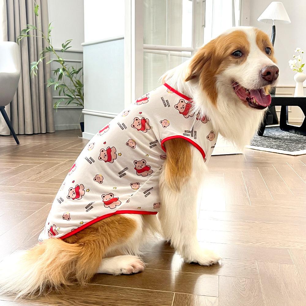 Haine pentru câini de vară Vestă din plasă pentru câini mici, mijlocii mari, haine pentru căței, chihuahua, buldog francez, golden retriever, border collie husky