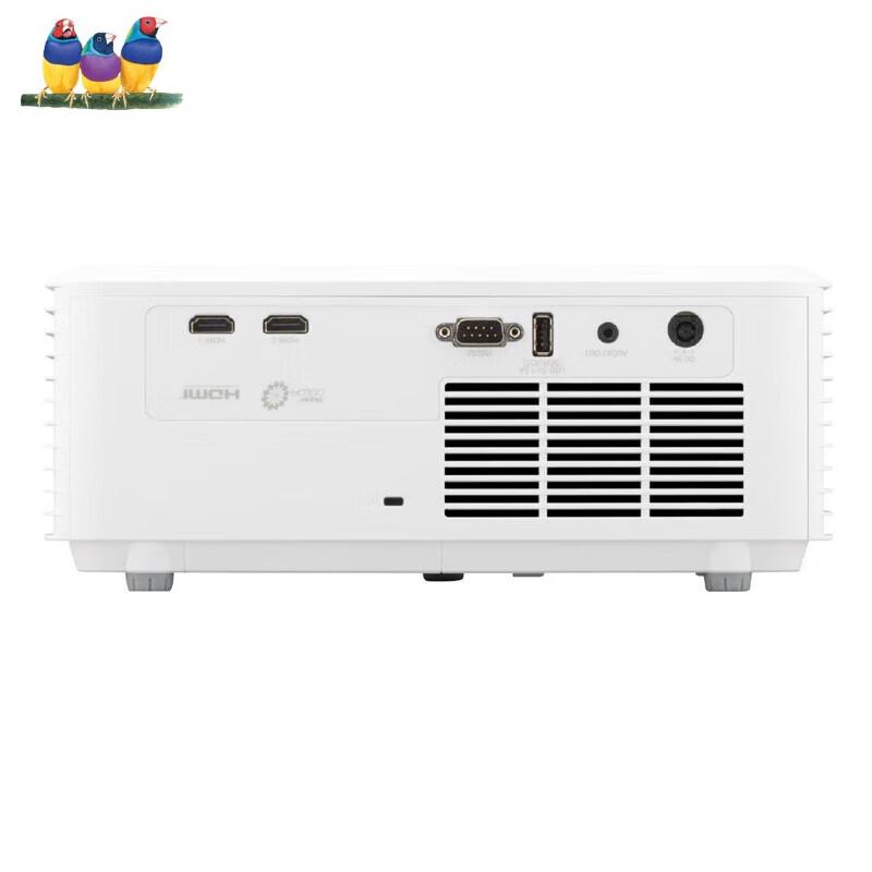 ViewSonic LS740W Laser Business & Education Projector (CN version)