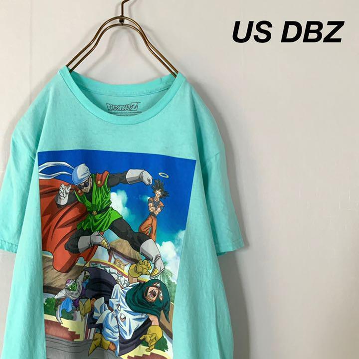 

[USED] Excellent condition 90 s USA-made POPEYE stained single-stitch t-shirt