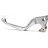 Motorcycle Handle Brake Clutch Lever for Harley Sportster XL883 1200 2004-2013 Hand Control Lever Kit Motorcycle Replacement Parts (Silver)